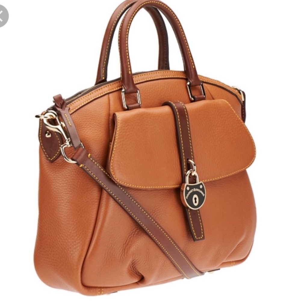 Dooney Burke, RT 004SA satchel samba